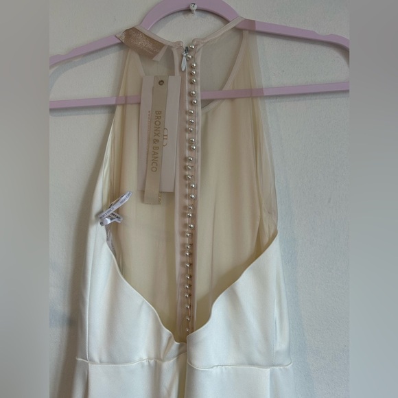 NWT Bronx and Banco Paros Gown - Picture 5 of 12